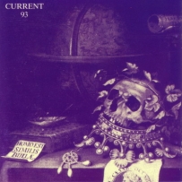 Current 93 - Christ And The Pale Queens Mighty In Sorrow (1989) (re-ed. 1988)