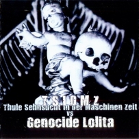 Genocide Lolita vs. TSIDMZ - Pain Is Everywhere / Thulesehnsuch.. (2013)