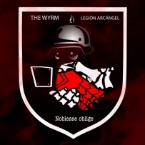 The Wyrm & Legión Arcangel - Noblese Oblige (2018)