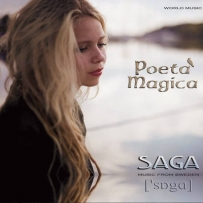 Poeta Magica - Saga (2014)