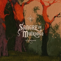 Sangre De Muerdago - O Xardín (2025)