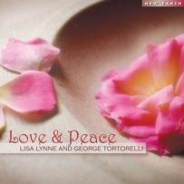 Lisa Lynne & George Tortorelli - Love & Peace (2007)