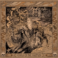 Nytt Land - Songs Of The Shaman (2025)