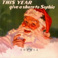 Sophia - This Year Give A Share To Sophia (2017)