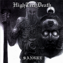 High Tech Death - Sangre (2014)