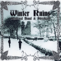 Shattered Hand & Strydwolf - Winter Ruins (2009)