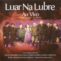 Luar Na Lubre - Ao Vivo (Teatro Colon - A Coruña) (2010)