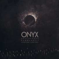 Apócrýphos, Kammarheit, Atrium Carceri - Onyx (2022)