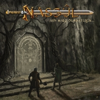 Nazgûl《Ash Nazg Durbatulûk...》2016