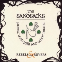 The Sandsacks - Rebels And Rovers (2009)