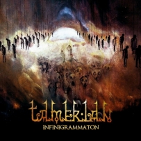 Tamerlan - Infinigrammaton (2019)