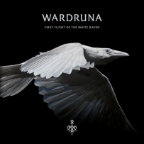 Wardruna - Kvitravn - First Flight Of The White Raven (2022)