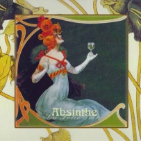 Blood Axis & Les Joyaux De La Princesse - Absinthe - La Folie Verte (2002)