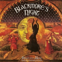Blackmore's Night - Dancer And The Moon (2013)