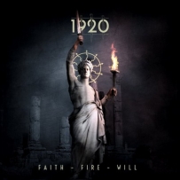 1920 - Faith - Fire - Will  (2020)