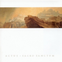ACTUS - Sacro Sanctum (1997)