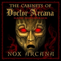 Nox Arcana - The Cabinets Of Doctor Arcana (2019)