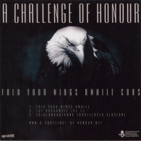 A Challenge Of Honour - Fold Your Wings Awhile (2003)