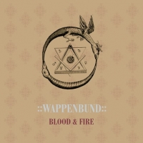 Wappenbund - Blood & Fire (2016) (re-ed. 2000)