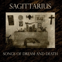 Sagittarius - Songs Of Dream And Death (2020)