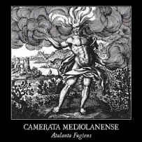 Camerata Mediolanense - Atalanta Fugiens (2024)