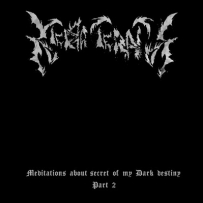 Terra Teratos - Meditation about secret of my Dark Destiny. Part Zero (2010)