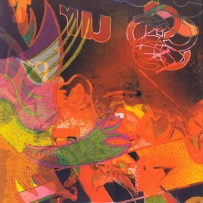 Current Ninety Three* / Nurse With Wound - Bright Yellow Moon (2001)