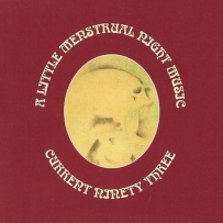 Current 93 - A Little Menstrual Night Music (2003)