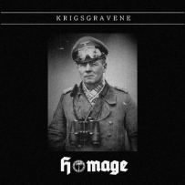 Krigsgravene - Homage (2017)