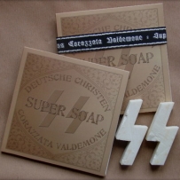 Deutsche Christen vs. Corazzata Valdemone - Super Soap (2013)