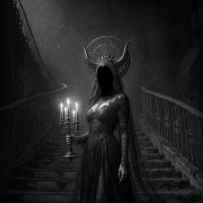 在火焰的闪烁中，秘密苏醒。