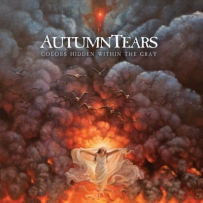 Autumn Tears - Colors Hidden Within The Gray (2019)
