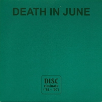 Death In June - DISCriminate ('81 ~ '97) (1997)