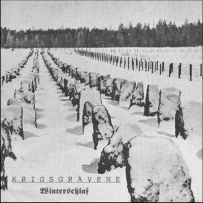 Krigsgravene - Winterschlaf Demo II (2015)