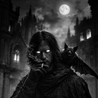 在阴影中，我找到了力量