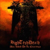 HighTechDeath - Absurdidad De La Existencia (2014)