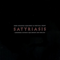Somewhere Between Equilibrium And Nihilism (2005)