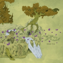 Sangre De Muerdago / Novemthree - Braided Paths (2014)