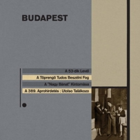 Land - Budapest (2007)