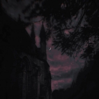寂静的午夜