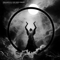 Phragments & New Risen Throne - Between Ecstasy And Death (2025)